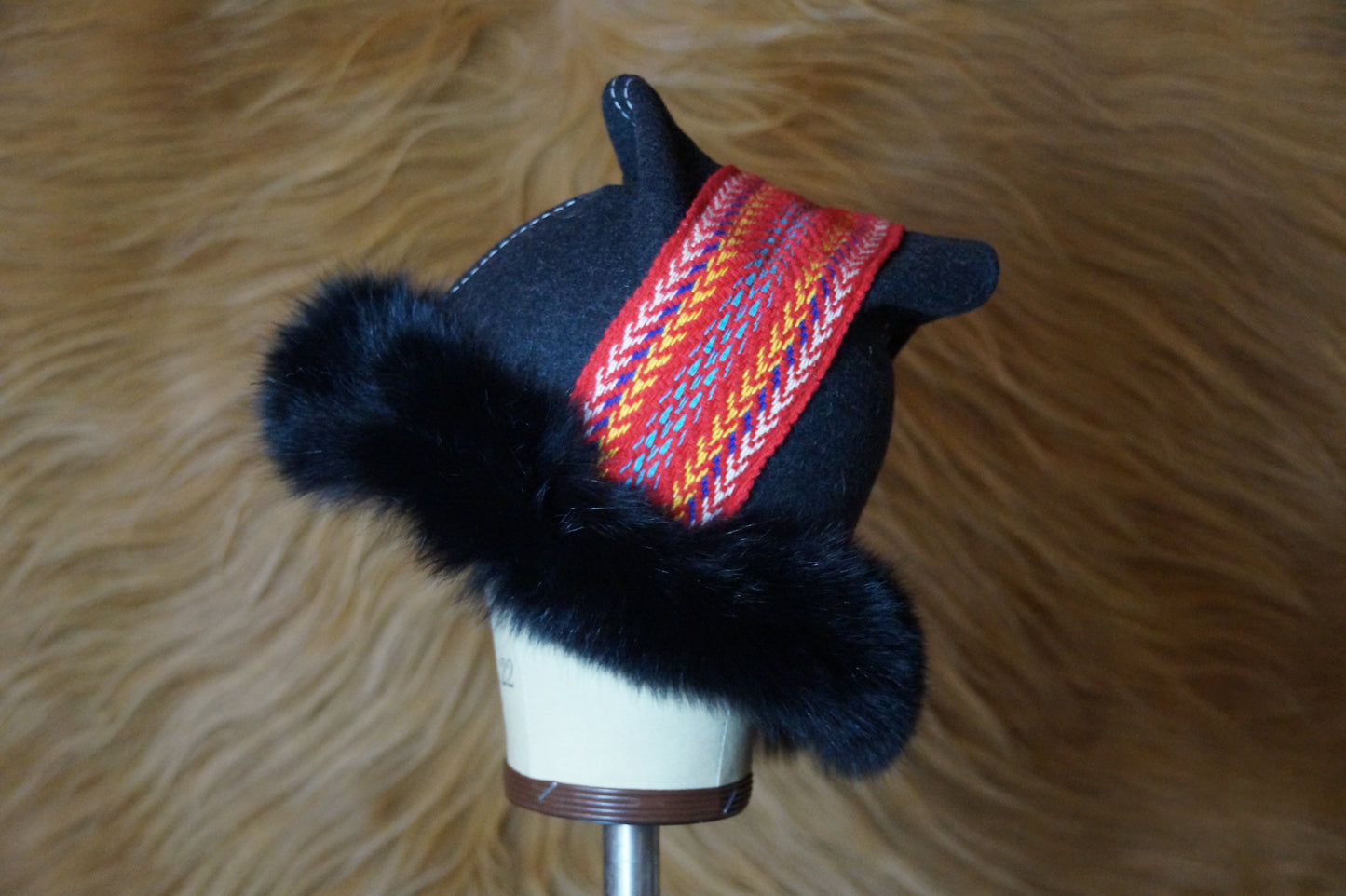 Updated Coureur des Bois Toque