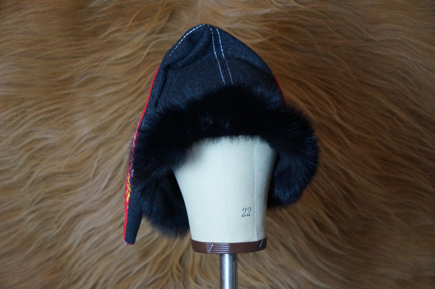 Updated Coureur des Bois Toque