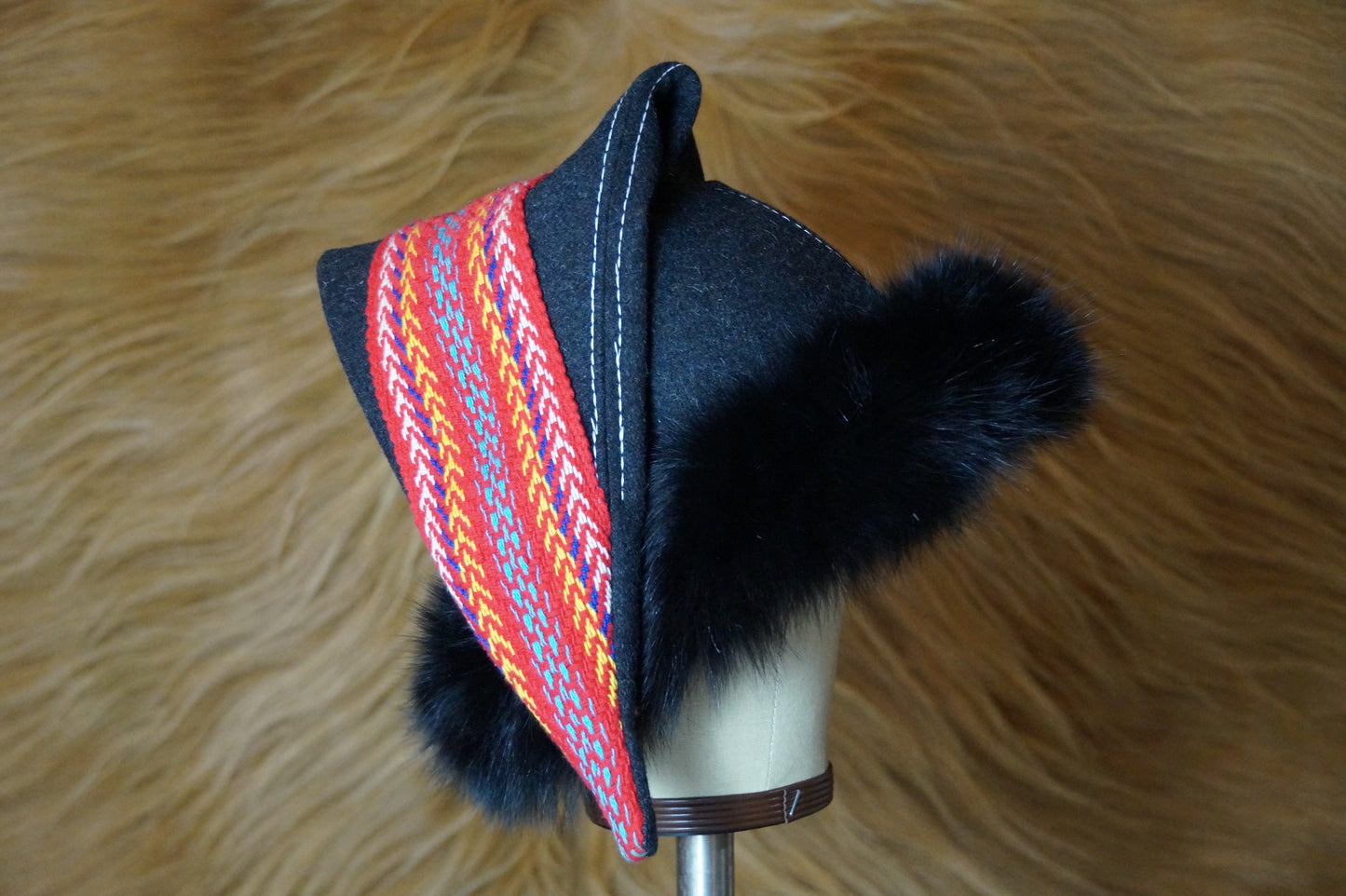 Updated Coureur des Bois Toque