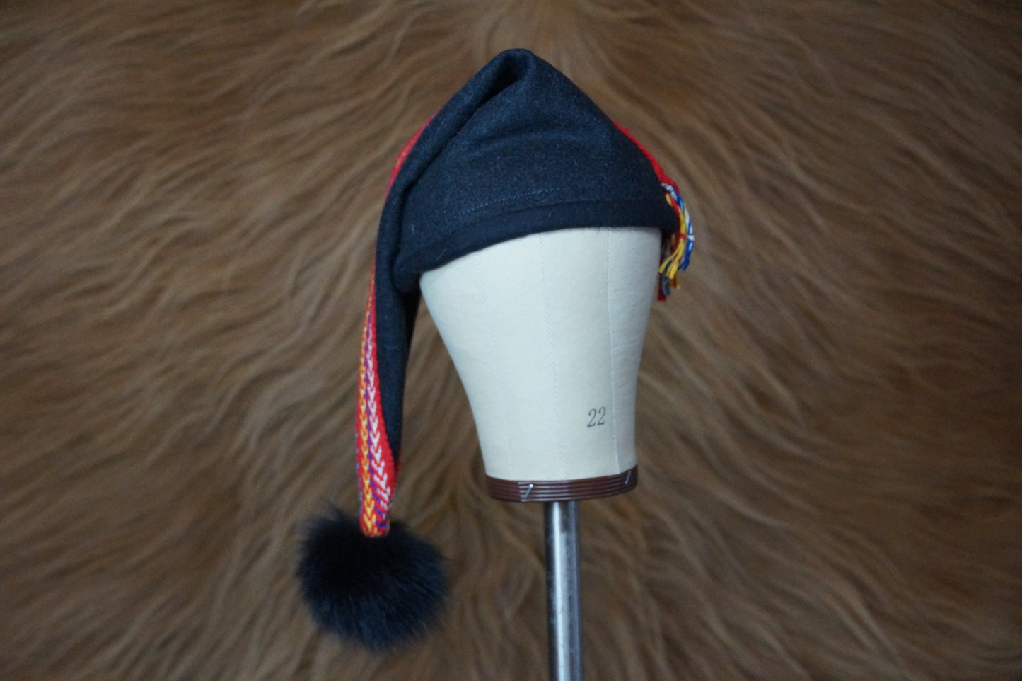 Kids Updated Coureur des Bois Toque