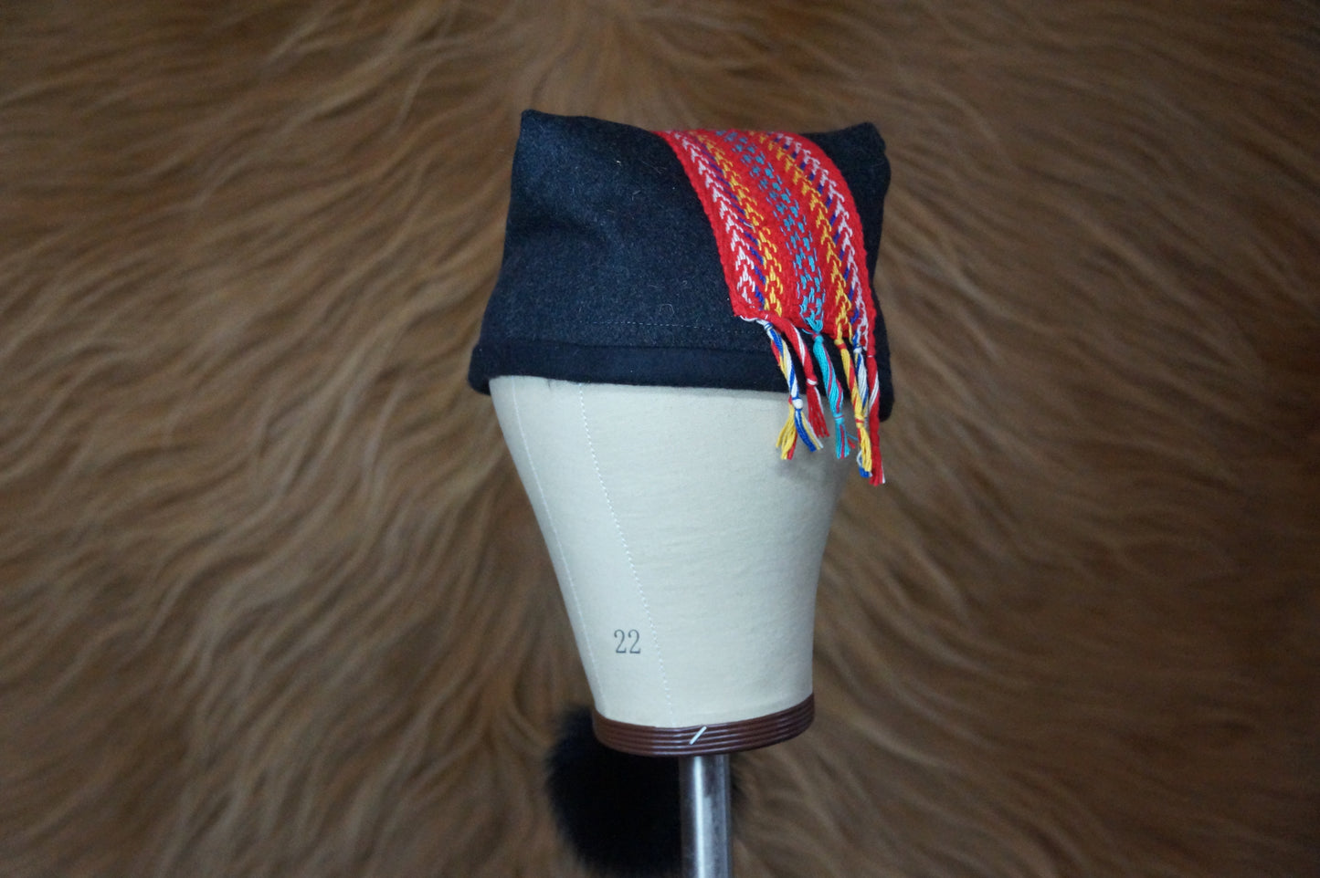 Kids Updated Coureur des Bois Toque