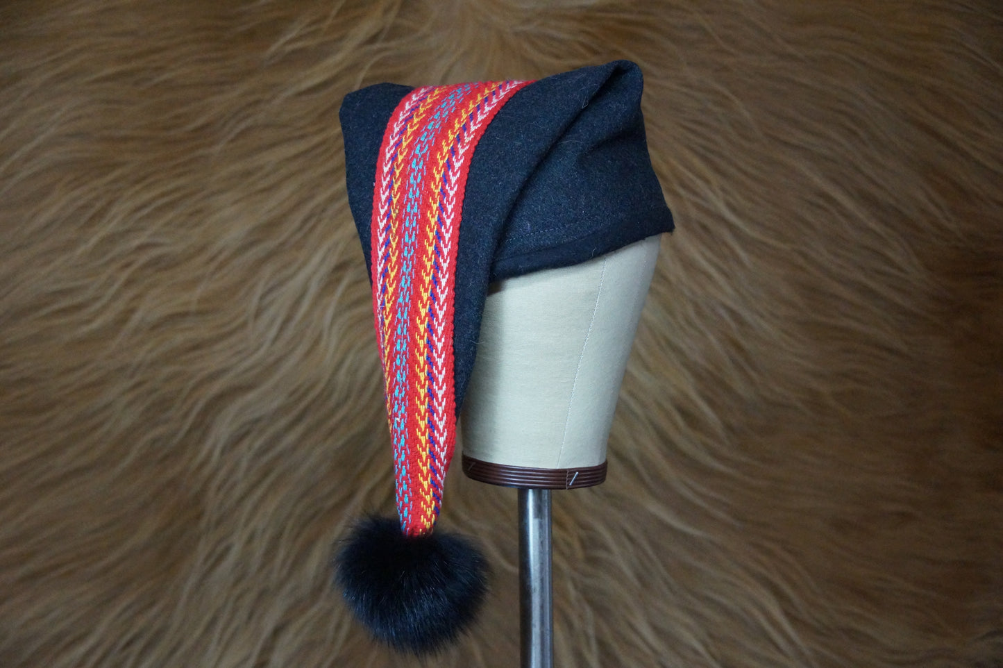 Kids Updated Coureur des Bois Toque