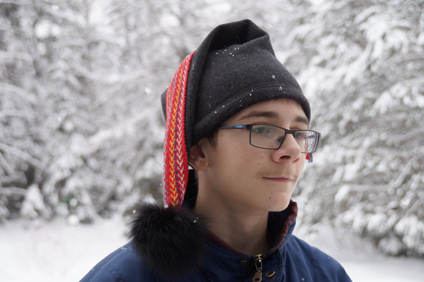 Kids Updated Coureur des Bois Toque