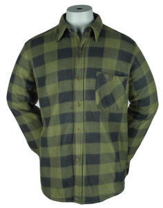 Mens Fleece Shirt