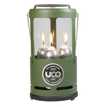 Charger l&#39;image dans la galerie, UCO Candlelier Lantern Aluminum - 3 Candle