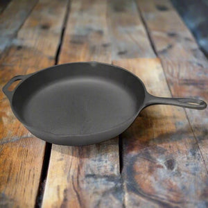 13" Cast Iron Skillet