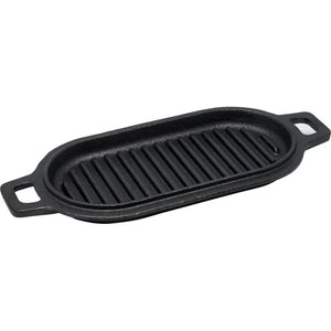 Cast Iron Caspsule Cooker