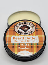 Load image into Gallery viewer, Beard Butter - No. 13 Bourbon