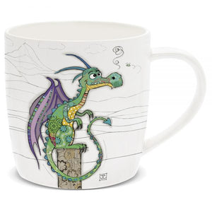 Dragon Mug