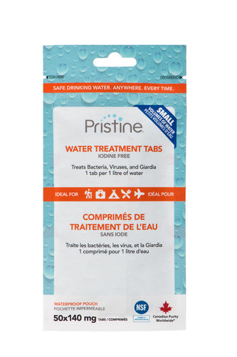 Pristine Tablets 1L