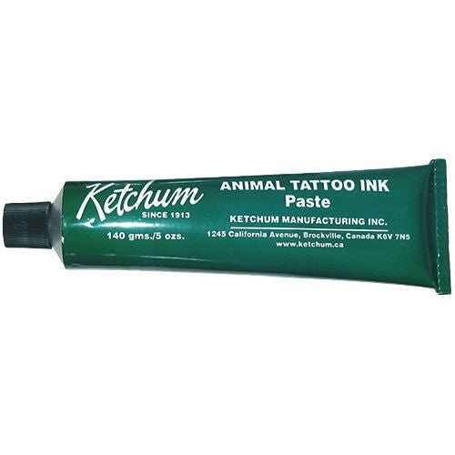 Green Tattoo Paste 140g/5oz Tube