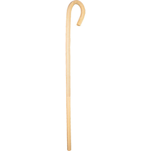 Hickory Stockman's Cane