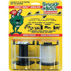 Mr. Sticky 81' Roll Kit