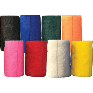 Vet Wrap 4" Cohesive Bandages