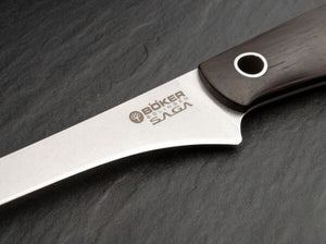 Boker Saga Grenadill Fillet Knife