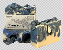 Load image into Gallery viewer, Rainsong Artisan Soap