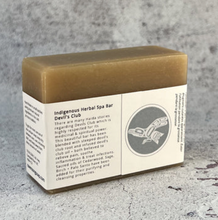 Load image into Gallery viewer, Sacred Devil&#39;s Club Soap - Ceremony Collection