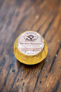 Shower Steamer - Amber & Oak Blend