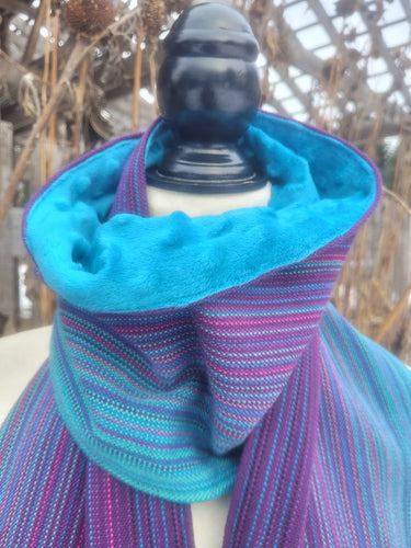 Scarf Northern Lights