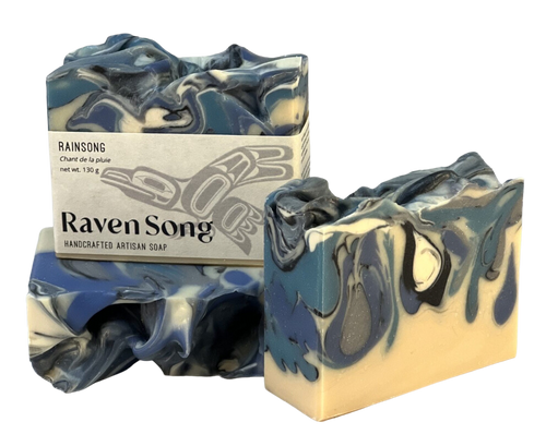 Rainsong Artisan Soap